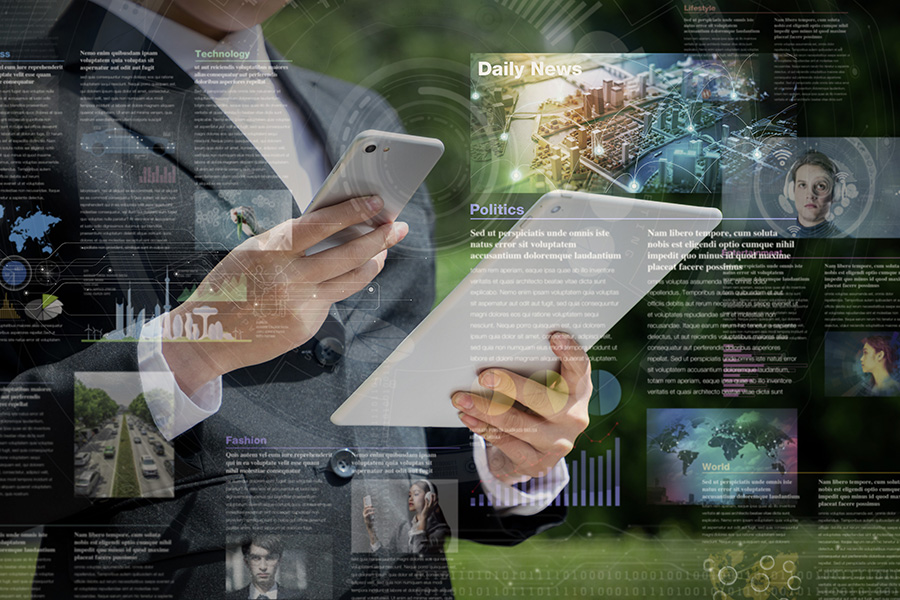 press that drives sales
