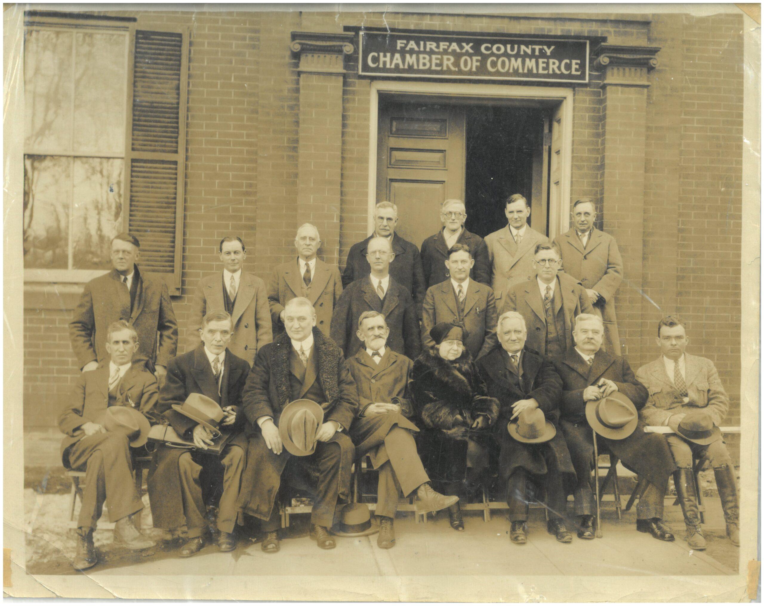 1920s-1930s: <p>Foundations of Advocacy</p>