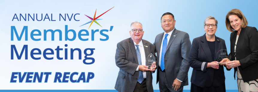 2025 NVC Annual Members' Meeting recap