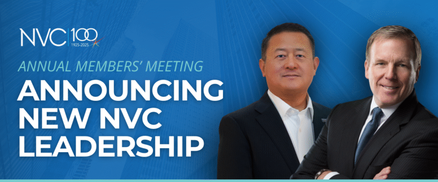 NVC Leadership in 2025
