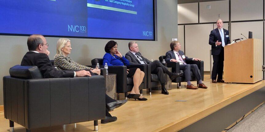 2025 Economic Outlook panel