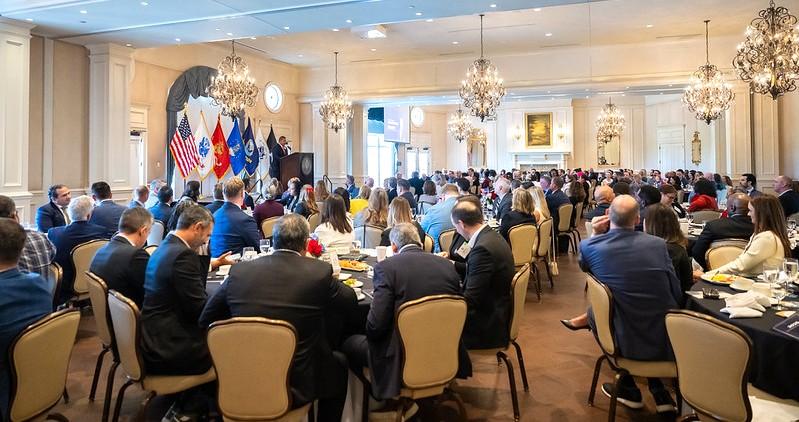 2025 Distinguished Service Awards Audience Picture