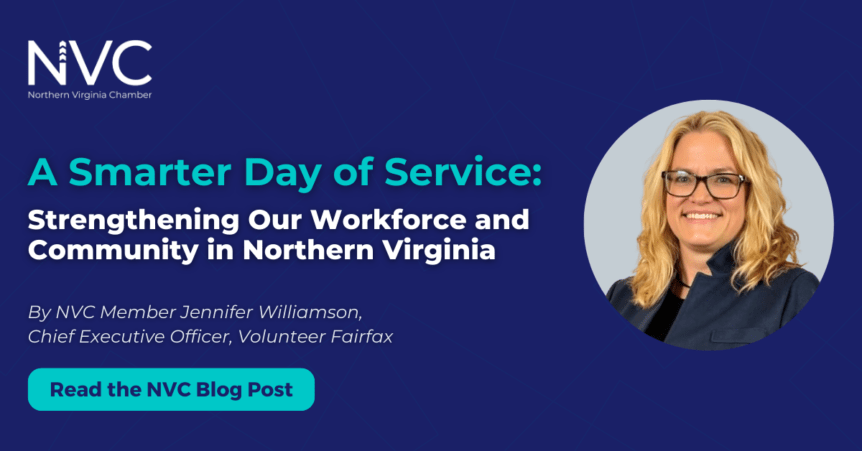 Volunteer Fairfax Member Blog Post 2.11.2026